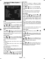 Preview for 33 page of Hitachi L22DP03E A Instructions For Use Manual