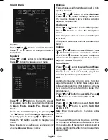 Preview for 34 page of Hitachi L22DP03E A Instructions For Use Manual