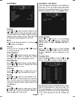 Preview for 36 page of Hitachi L22DP03E A Instructions For Use Manual