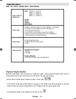 Preview for 63 page of Hitachi L22DP03E A Instructions For Use Manual