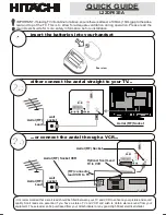 Preview for 65 page of Hitachi L22DP03E A Instructions For Use Manual