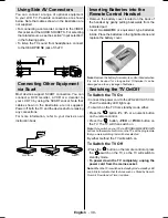 Preview for 10 page of Hitachi L22HP04E Instructions For Use Manual