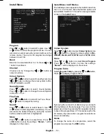 Preview for 22 page of Hitachi L22HP04E Instructions For Use Manual