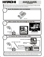 Preview for 32 page of Hitachi L22HP04E Instructions For Use Manual