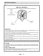 Preview for 30 page of Hitachi L22HP04U Instructions For Use Manual