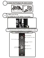 Preview for 34 page of Hitachi L22HP04U Instructions For Use Manual