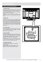 Preview for 14 page of Hitachi L24VG07U Instruction Manual