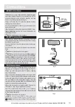 Preview for 16 page of Hitachi L24VG07U Instruction Manual