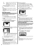 Preview for 30 page of Hitachi L26D103 - 26" LCD TV Operating Manual