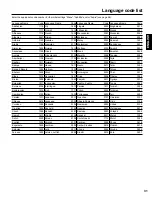 Preview for 31 page of Hitachi L26D103 - 26" LCD TV Operating Manual