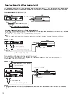 Preview for 32 page of Hitachi L26D103 - 26" LCD TV Operating Manual