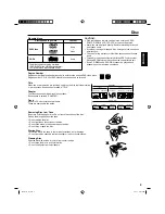 Предварительный просмотр 9 страницы Hitachi L26D204 Owner'S Manual