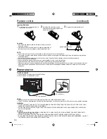 Предварительный просмотр 12 страницы Hitachi L26D204 Owner'S Manual