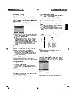 Предварительный просмотр 15 страницы Hitachi L26D204 Owner'S Manual