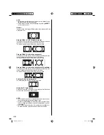 Предварительный просмотр 22 страницы Hitachi L26D204 Owner'S Manual