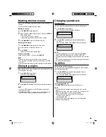 Предварительный просмотр 25 страницы Hitachi L26D204 Owner'S Manual