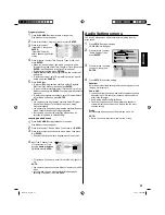 Предварительный просмотр 27 страницы Hitachi L26D204 Owner'S Manual