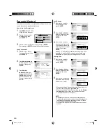 Предварительный просмотр 30 страницы Hitachi L26D204 Owner'S Manual