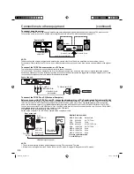 Предварительный просмотр 34 страницы Hitachi L26D204 Owner'S Manual