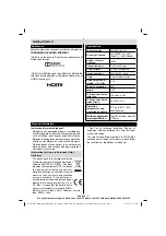 Предварительный просмотр 10 страницы Hitachi L26DG07U Instruction Manual