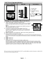 Предварительный просмотр 8 страницы Hitachi L26DP04U B Instructions For Use Manual