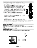 Предварительный просмотр 9 страницы Hitachi L26DP04U B Instructions For Use Manual