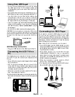 Предварительный просмотр 10 страницы Hitachi L26DP04U B Instructions For Use Manual