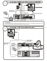 Предварительный просмотр 44 страницы Hitachi L26DP04U B Instructions For Use Manual