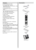 Предварительный просмотр 7 страницы Hitachi L26H01 Instructions For Use Manual