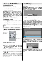 Предварительный просмотр 11 страницы Hitachi L26H01 Instructions For Use Manual