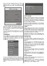 Предварительный просмотр 18 страницы Hitachi L26H01 Instructions For Use Manual