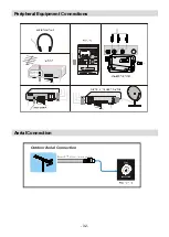 Предварительный просмотр 33 страницы Hitachi L26H01 Instructions For Use Manual