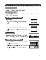 Предварительный просмотр 40 страницы Hitachi L26H01AU User Manual