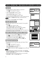 Предварительный просмотр 43 страницы Hitachi L26H01AU User Manual