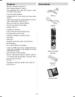 Preview for 7 page of Hitachi L26H01E Instructions For Use Manual