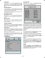 Preview for 24 page of Hitachi L26H01E Instructions For Use Manual