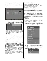 Preview for 20 page of Hitachi L26H01U Instructions For Use Manual