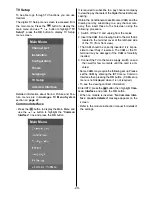 Preview for 21 page of Hitachi L26H01U Instructions For Use Manual