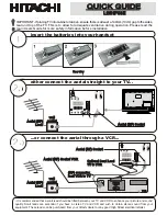 Предварительный просмотр 51 страницы Hitachi L26HP03E Instructions For Use Manual