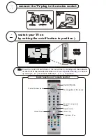 Предварительный просмотр 54 страницы Hitachi L26HP03U Instructions For Use Manual