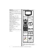 Preview for 9 page of Hitachi L26VG07U Instruction Manual