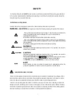 Preview for 2 page of Hitachi L300P-1100H Instruction Manual