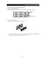 Preview for 22 page of Hitachi L300P-1100H Instruction Manual