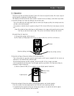 Preview for 37 page of Hitachi L300P-1100H Instruction Manual