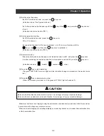 Preview for 40 page of Hitachi L300P-1100H Instruction Manual