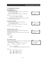 Preview for 50 page of Hitachi L300P-1100H Instruction Manual