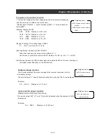 Preview for 52 page of Hitachi L300P-1100H Instruction Manual