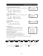 Preview for 53 page of Hitachi L300P-1100H Instruction Manual