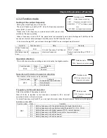 Preview for 54 page of Hitachi L300P-1100H Instruction Manual