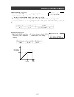 Preview for 61 page of Hitachi L300P-1100H Instruction Manual